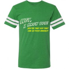 Unisex Vintage Sports Tee