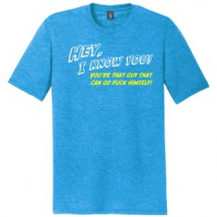 Unisex Perfect Tri Tee