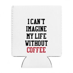 Regular 12 oz Can Cooler