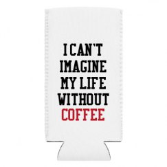 Slim 12 oz Can Cooler