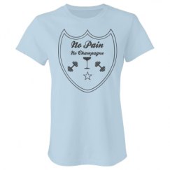 Ladies Slim Fit Favorite Tee
