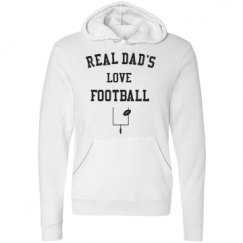 Unisex Fleece Pullover Midweight Hoodie