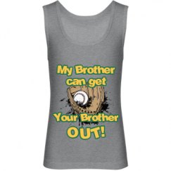 Youth Jersey Tank Top