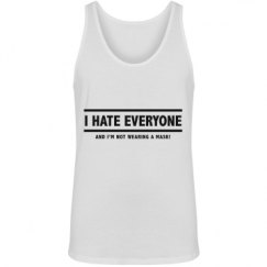 Unisex Jersey Tank Top