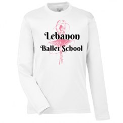 Youth Performance Long Sleeve Tee