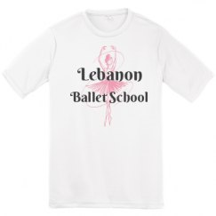 Youth Athletic Performance Tee