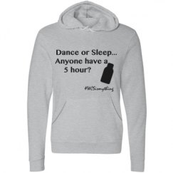 Unisex Fleece Pullover Midweight Hoodie