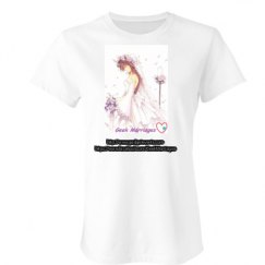 Ladies Slim Fit Favorite Tee