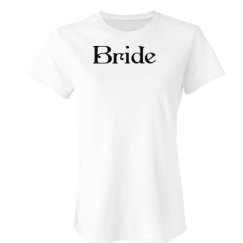 Ladies Slim Fit Favorite Tee