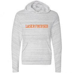 Unisex Fleece Pullover Midweight Hoodie