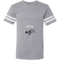 Unisex Vintage Sports Tee