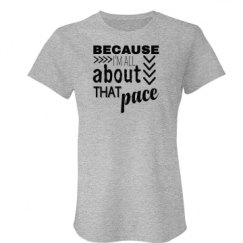 Ladies Slim Fit Favorite Tee