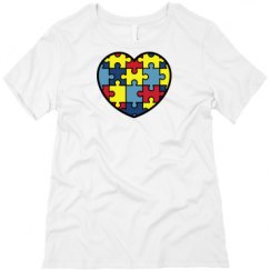 Ladies Relaxed Fit Tee