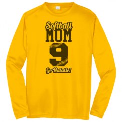 Unisex Athletic Performance Long Sleeve Tee