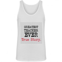 Unisex Jersey Tank Top