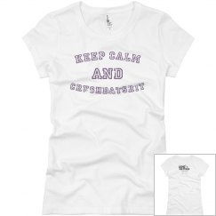 KEEP CALM AND CRUSHDATSHIT