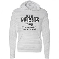 Unisex Fleece Pullover Midweight Hoodie