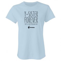 Ladies Slim Fit Favorite Tee