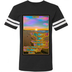 Unisex Vintage Sports Tee