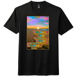 Unisex Perfect Tri Tee