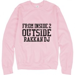 Unisex Basic Promo Crewneck Sweatshirt