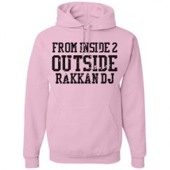 Unisex Basic Promo Hoodie