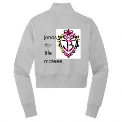 Women's 1/2 Zip Fleece