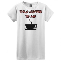 Ladies Basic Softstyle Tee