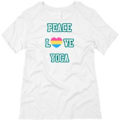 Ladies Relaxed Fit Tee