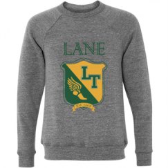 Unisex Triblend Crewneck Sweatshirt