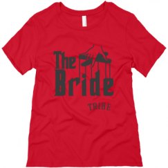 Ladies Relaxed Fit Tee