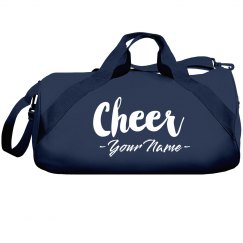 Custom Cheerleader Duffle Bag