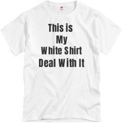 Deal With It Shirt