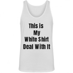 Unisex Jersey Tank Top