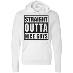 Unisex Fleece Pullover Midweight Hoodie