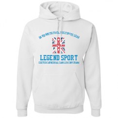 Unisex Basic Promo Hoodie