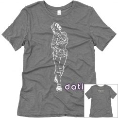 CW DATI RELAX FIT TSHIRT