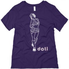 Ladies Relaxed Fit Tee