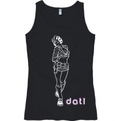 Ladies Semi-Fitted Tank