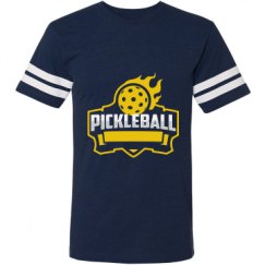 Unisex Vintage Sports Tee