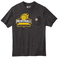 Unisex Carhartt Workwear Pocket Tee