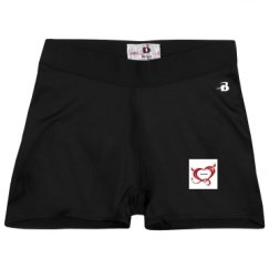 Pro-Compression Women's Shorts