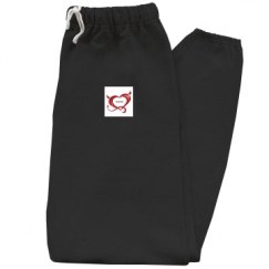 Unisex Fleece Sweatpants