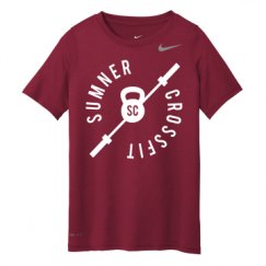 Youth Nike Legend Shirt