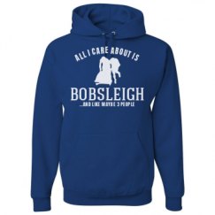 Unisex Basic Promo Hoodie