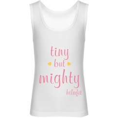 Youth Tiny but mighty tank
