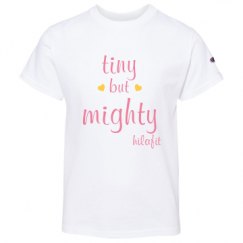 Youth Champion Short Sleeve Tagless Tee