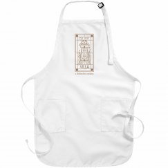 Villa Original Logo Apron