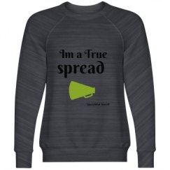 Unisex Triblend Crewneck Sweatshirt