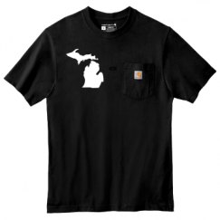 Unisex Carhartt Tall Pocket Tee